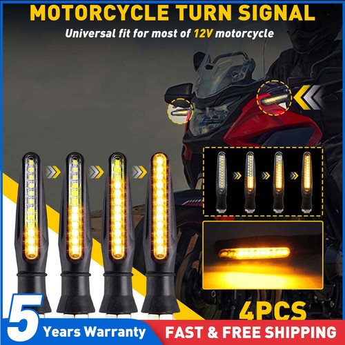 Motorcycle indicators bike - 4,