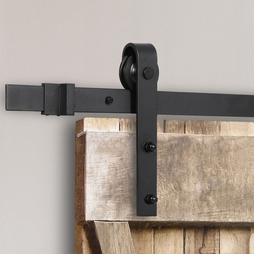 Sliding barn door hardware kit - sliding,
