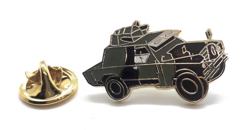 Shoreland tank lapel pin - pin, badge