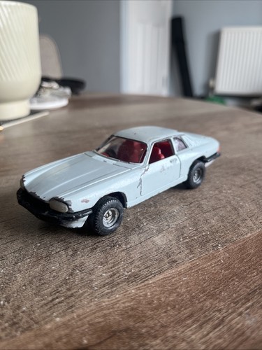 Corgi jaguar xjs model - corgi,
