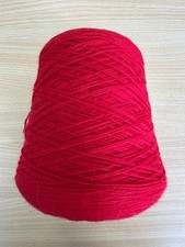 Knitting machine yarn cone -