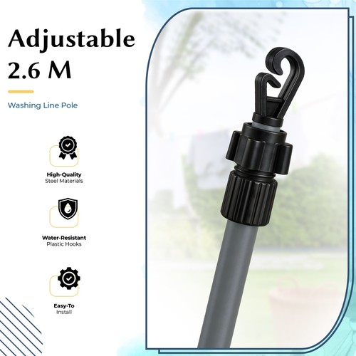 Heavy duty washing line - washing,