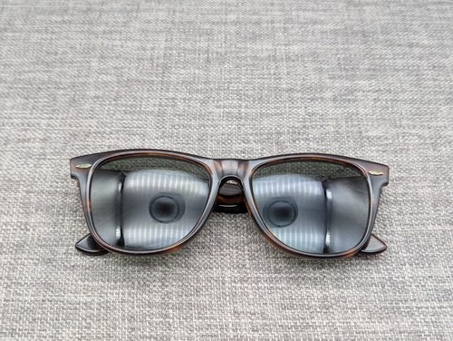 Bausch lomb ray ban - ray-ban, wayfarer