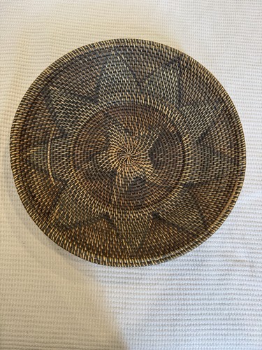 Large vintage boho - 17",