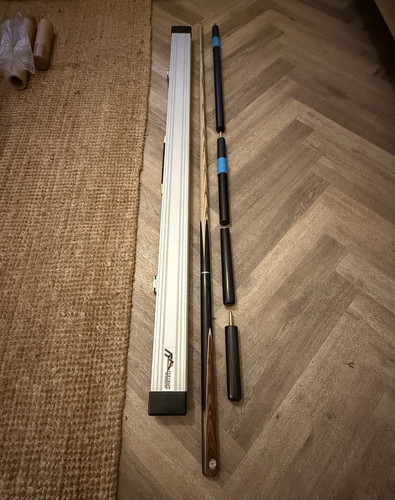 John parris snooker cue 4 - parris, 3/4