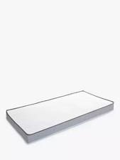 John Lewis Kub Cotbed mattress  pocket sprung,140cmx70cm RRP £149 