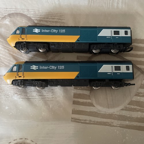Hornby inter city - hornby, hst