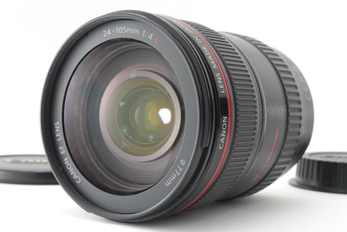 Exc canon 24 105mm f - canon, ef
