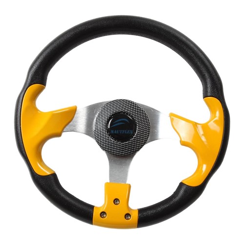 Marine boat steering - marine, wheel