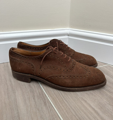 Church cape buck brown - church's,