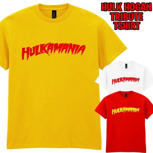 Hulkamania hulk hogan tribute - hulk,