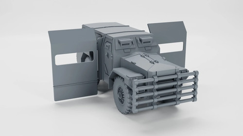 Modern british humber pig - british,