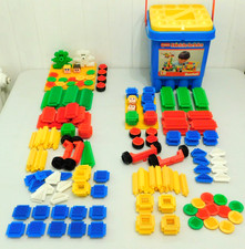 Vintage 1990's Stickle Bricks
