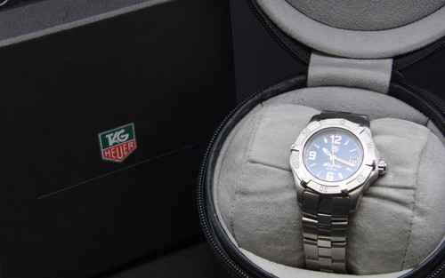 Tag heuer limited edition - heuer,
