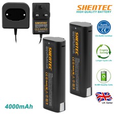 4.0Ah 6V Ni-MH Battery/Charger
