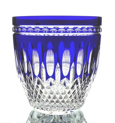 Waterford clarendon cobalt cut - clarendon,