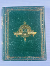 c1879 – The Poetical Works of Oliver Goldsmith | Etching Club Illustrated HB