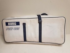 80's KORG POLY 800 SOFT CASE