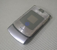 Motorola RAZR V3i - Grey -