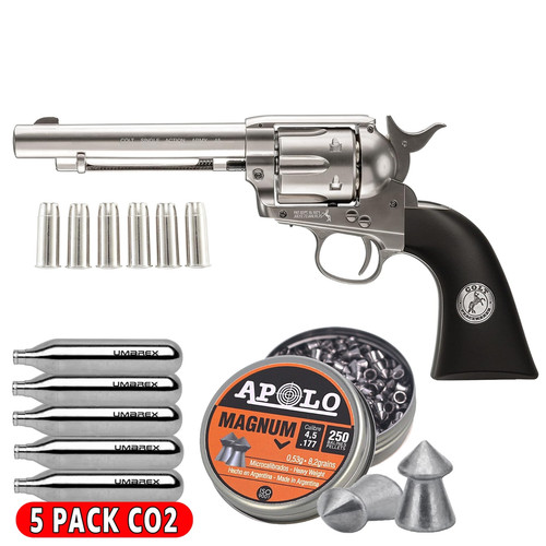 Colt peacemaker 177 cal - colt, .177