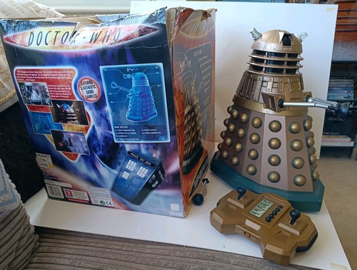 Doctor who inch - doctor, radio