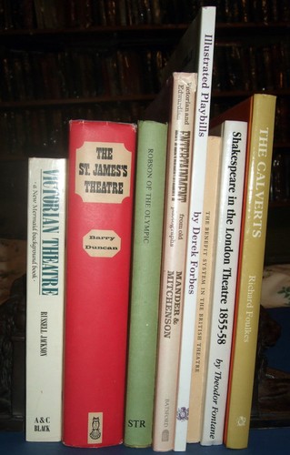 Theatre victorian history - victorian,