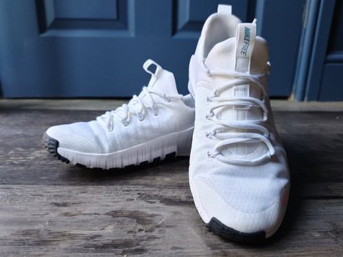 Nike free metcon white - nike, 5
