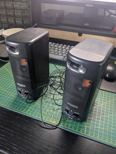 Retro sony srs - retro, srs-57