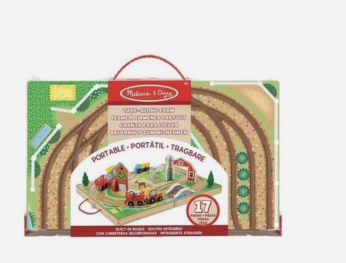 Melissa and doug - and, take