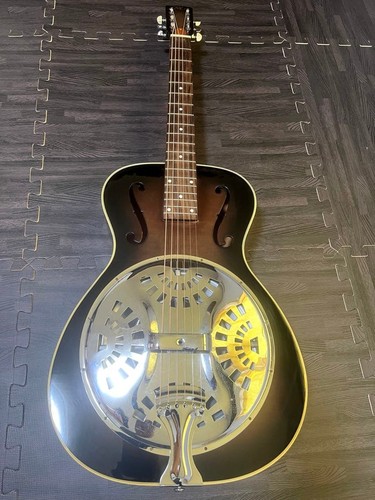 Dobro resonator guitar - sx,