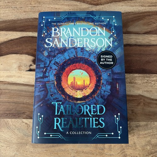 Signed tailored realities by - -,