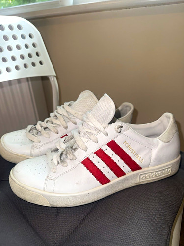 Adidas forest hills - forest,