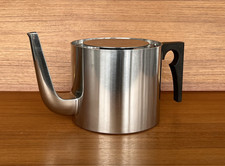 Stelton stainless steel teapot