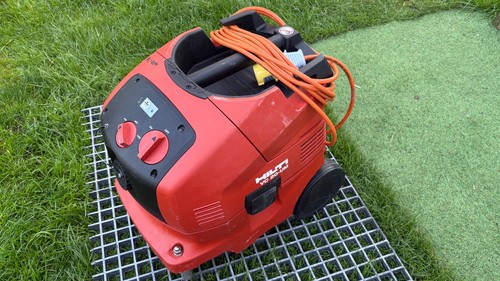 Hilti vc20 110v - 110v, dry