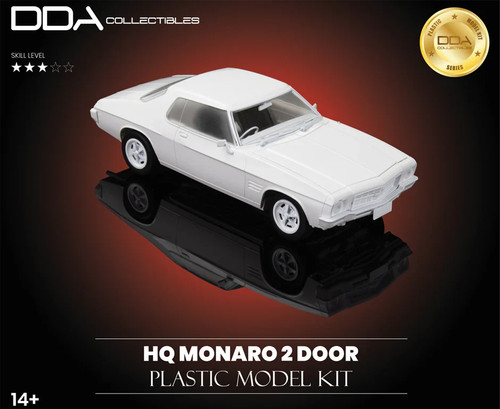 Holden gts monaro - 1:24,