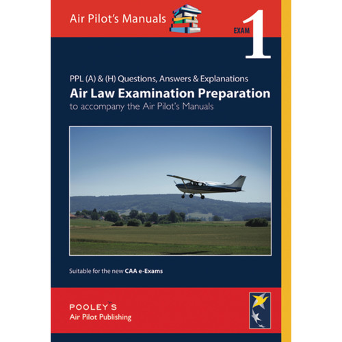 Air pilots manual - air, 1