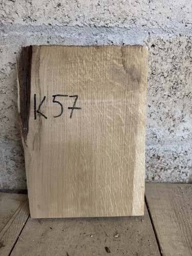 Oak hardwood timber offcut - timber,