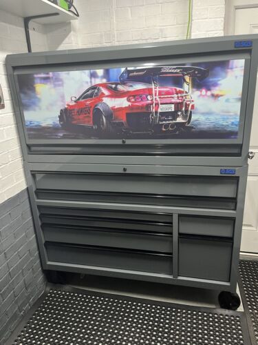 Tool box chest cabinet sgs - tool,