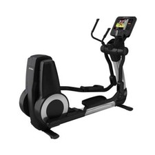 Life Fitness 95x Cross Trainer Elevation Series Discover SE3HD Console 