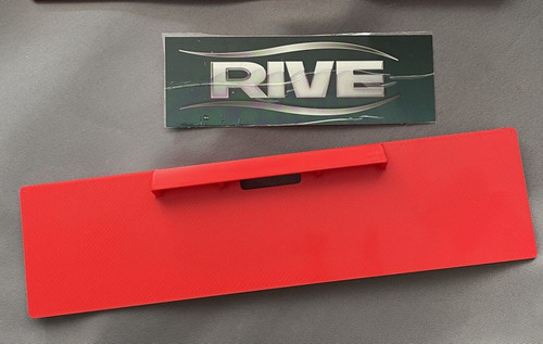 Fits rive seat box - fits, deep