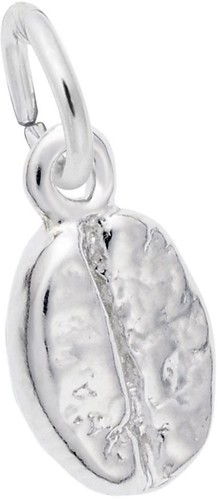 Coffee bean charm rembrandt - by,