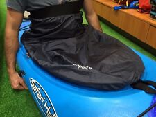 Nylon Kayak Spray Skirt Deck Adjustable Spraydeck Sprayskirt Large Cockpit