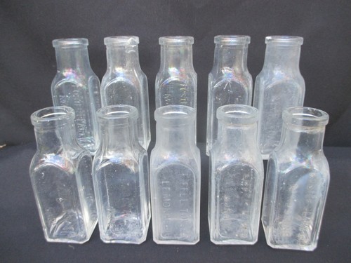 10x vintage foster clark - 10x,