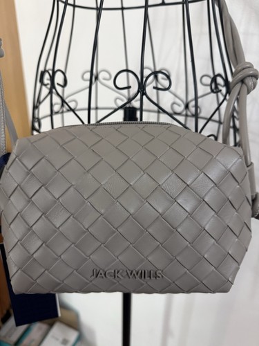 Jack wills wooven grey - wooven,