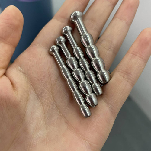 4pcs male stainless steel - 4pcs,