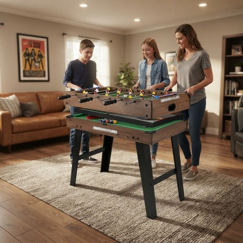 Family friendly 1 game - 4-in-1,