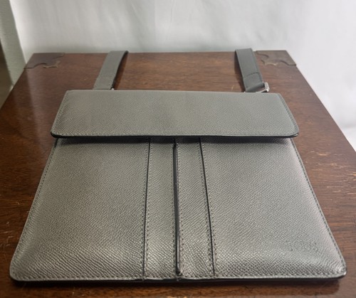 Tods gray crossbody bag - tods,