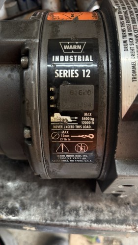 Warn series hydraulic - warn,