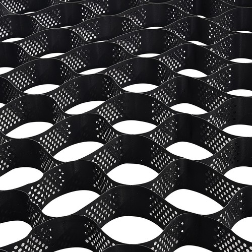 Ground grid inch - 4-inch, depth