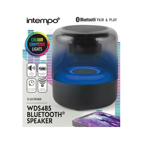 Intempo portable bluetooth - intempo,